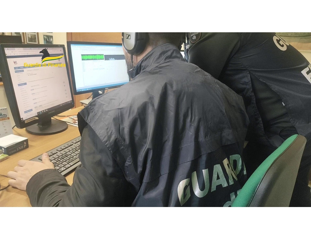 Gdf, sequestrati 4,7 miliardi di beni frutto di evasione
