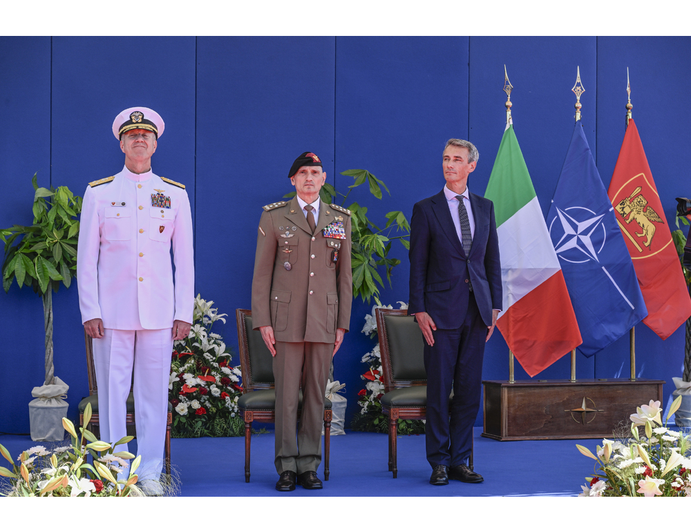 Gen. Portolano, ‘l’Italia sta aumentando le spese per la Difesa