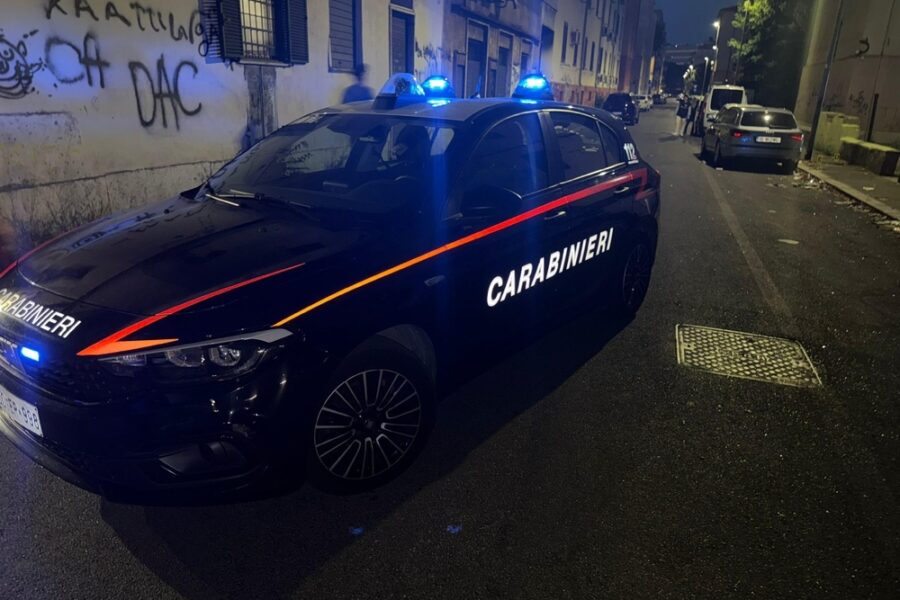 A Genova Quinto. Aggressione simile a quella di San Fruttuoso. Un ferito