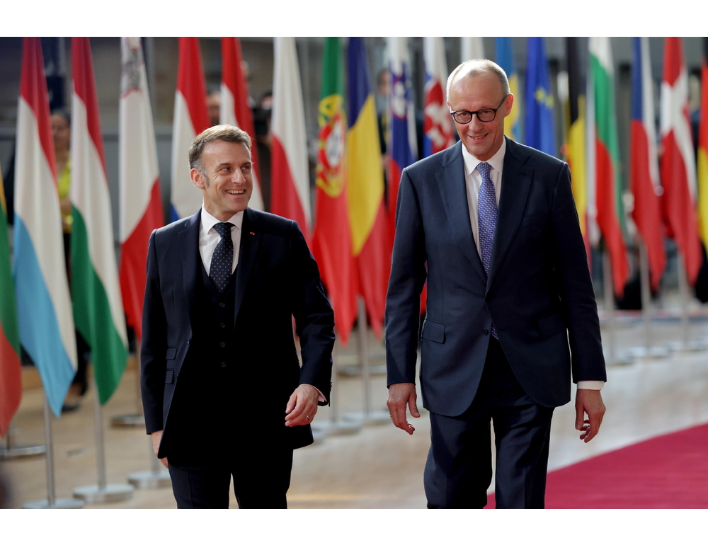 Germania e Francia bloccano il progetto del caccia comune