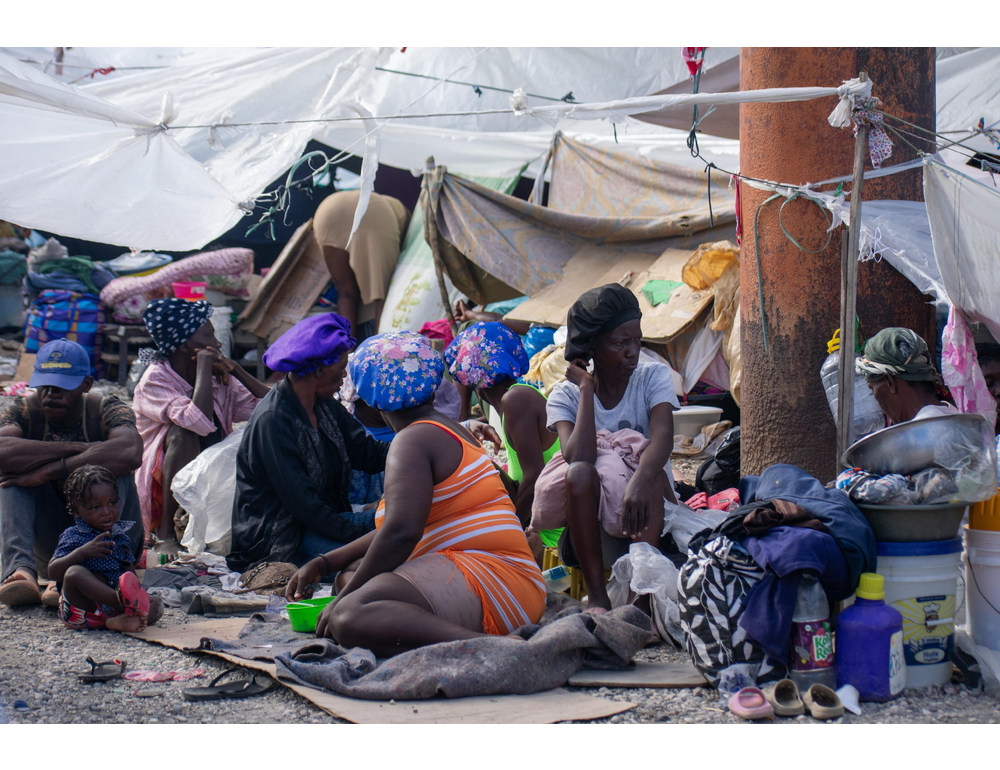 Guterres in visita di solidarietà ad Haiti, ‘situazione umanitaria disperata’