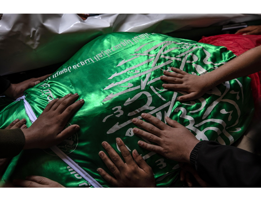 ‘Hamas, attentato in Israele eroico, la resistenza continua’