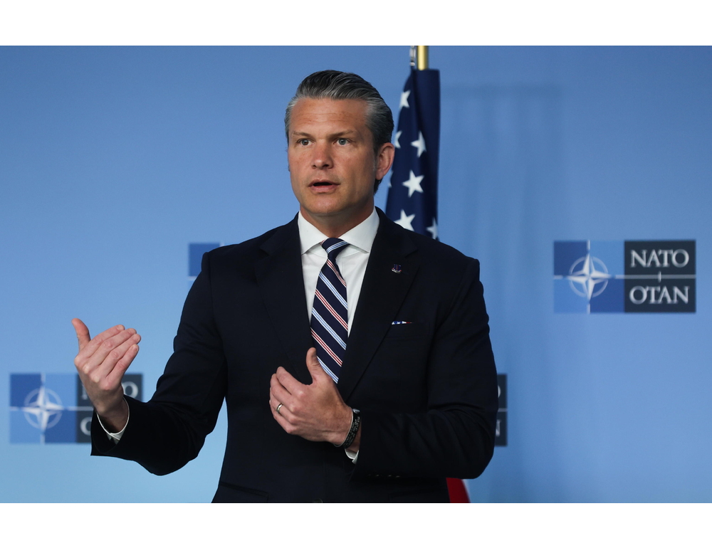 Hegseth, ‘una vergogna il no degli alleati a uso basi in Europa’
