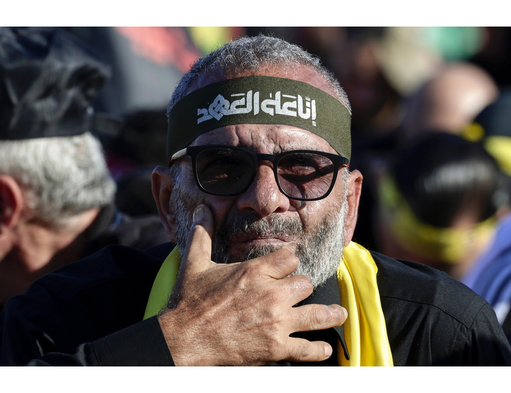 Hezbollah in piazza a Beirut contro l’accordo, interviene l’esercito