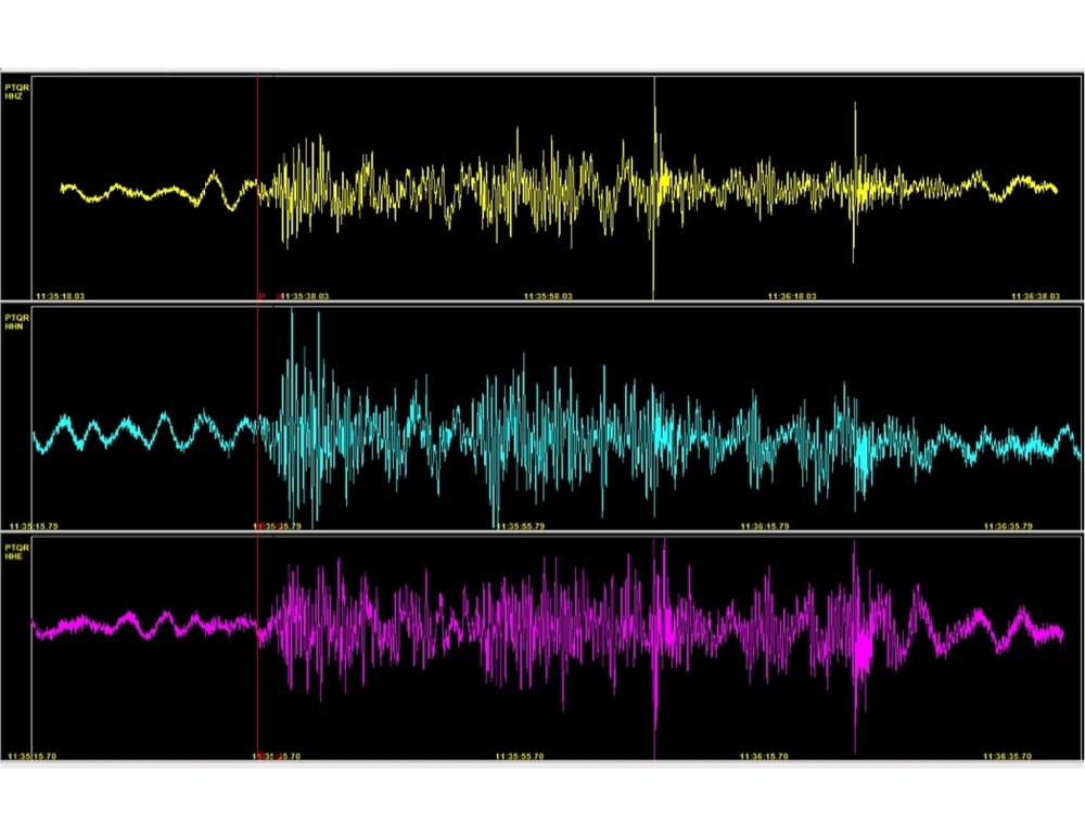 I Campi Flegrei tremano ancora, scossa di magnitudo 3.6