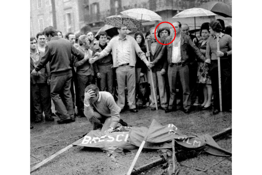 Condannato a 30 anni per l'attentato in piazza della Loggia a Brescia