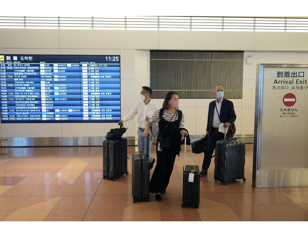 Il Giappone quintuplica il costo dei visti di ingresso
