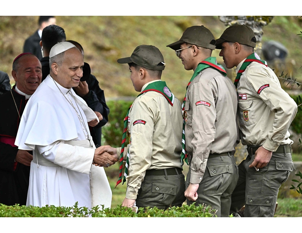 Il Papa agli scout d’Europa, ‘bene la divisione tra ragazzi e ragazze’