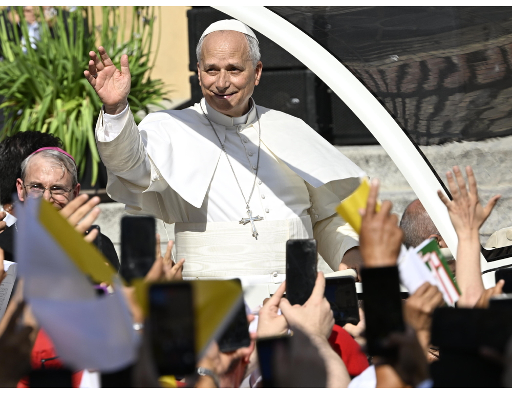Il Papa ‘curiamo il mondo, no alle logiche di dominio’