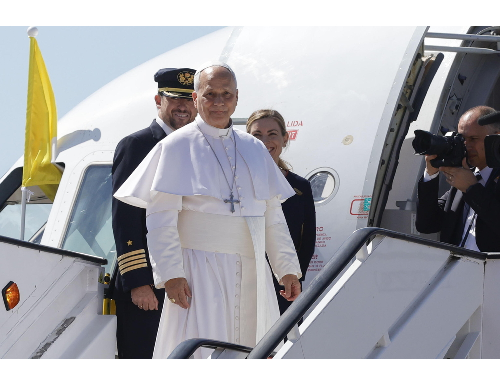 Il Papa in Francia, a Metz la terza tappa dopo Parigi e Lourdes