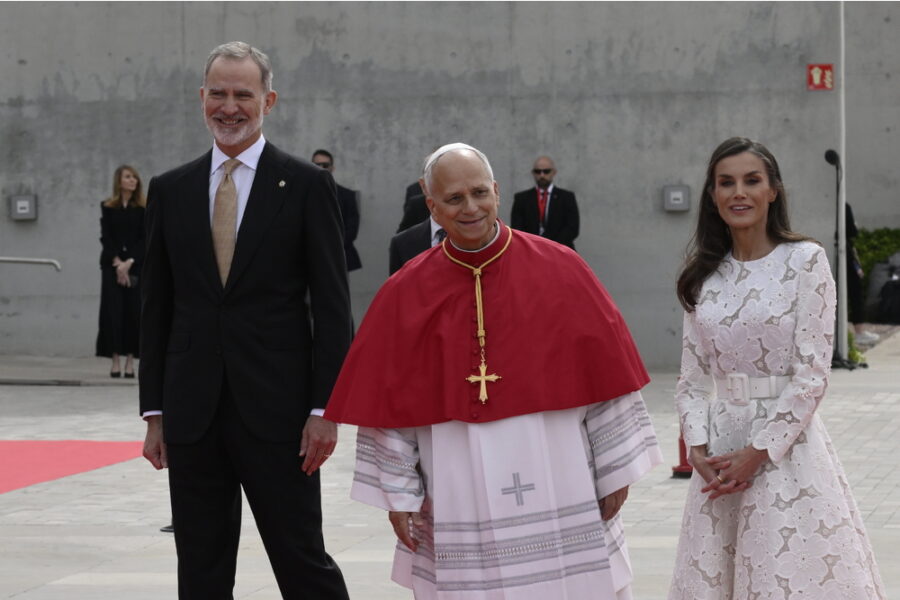 Vengo in Spagna per incoraggiare la riconciliazione e la cooperazione