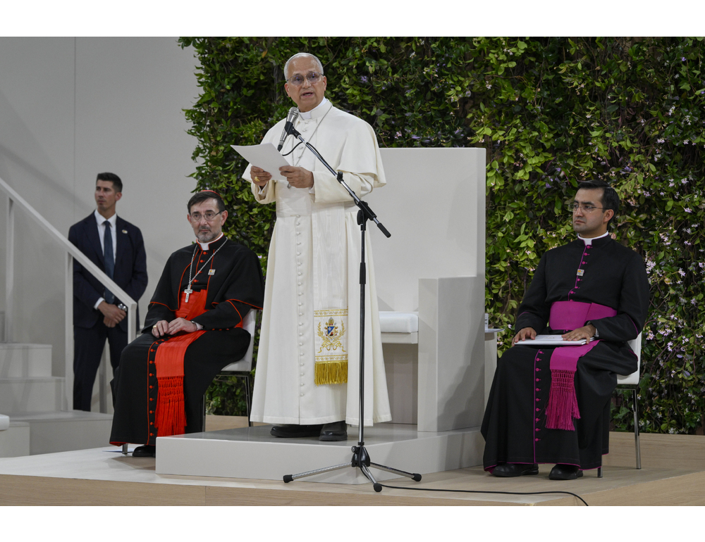 Il Papa nel carcere Brians 1, ‘le persone non sono i loro errori’
