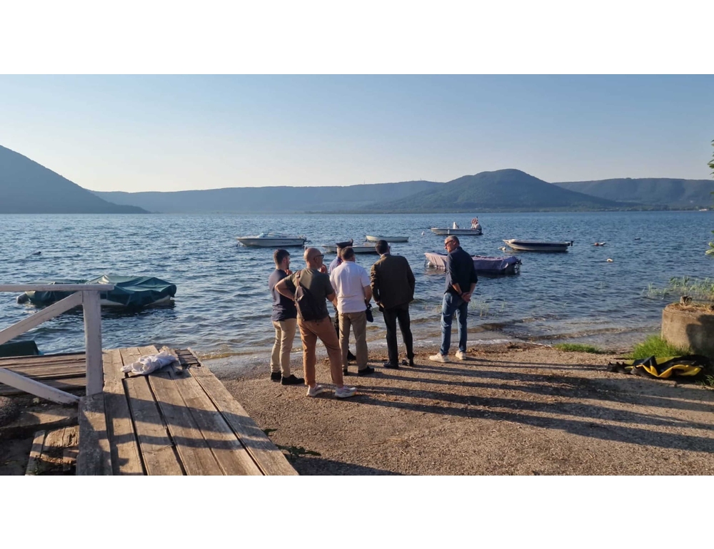 Il marito della ministra Roccella disperso nel lago di Vico