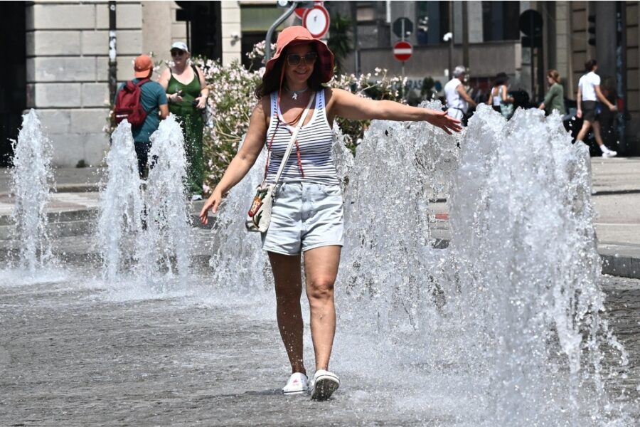 A giugno potrebbe essere battuto il record del 2003 per il mese