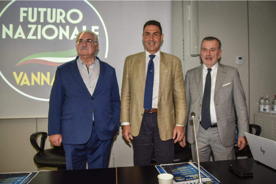 Incontro con il governatore Fontana