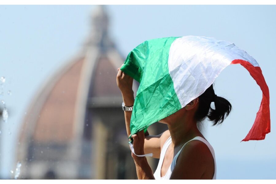 Oggi registrati 39 gradi a Scansano e 37 gradi a Firenze