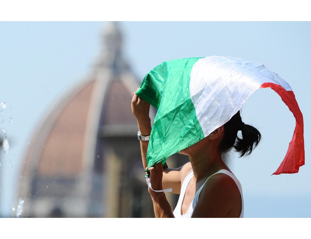 In Toscana codice rosso per il caldo nel week end