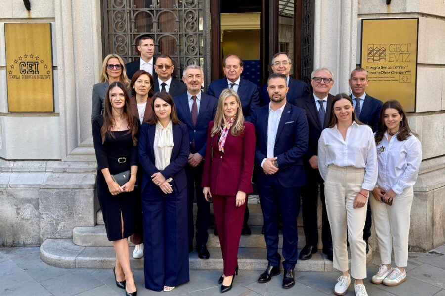 Al via a Trieste il Programma Falcone-Borsellino