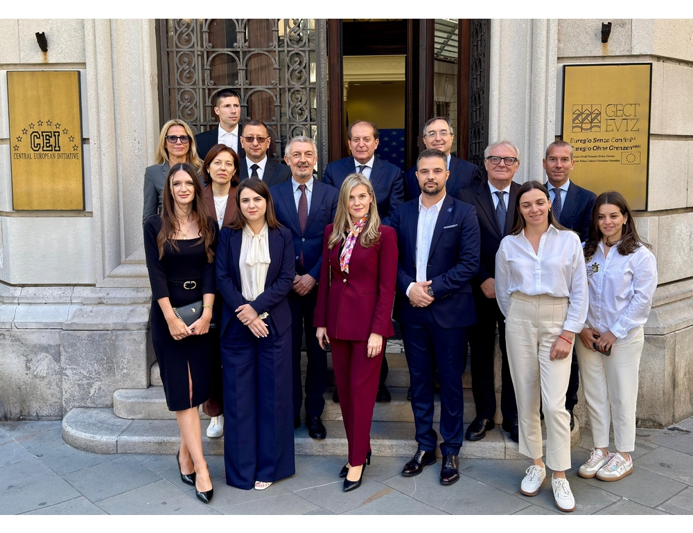 InCE, Italia esporta modello eccellenza di contrasto a criminalità organizzata