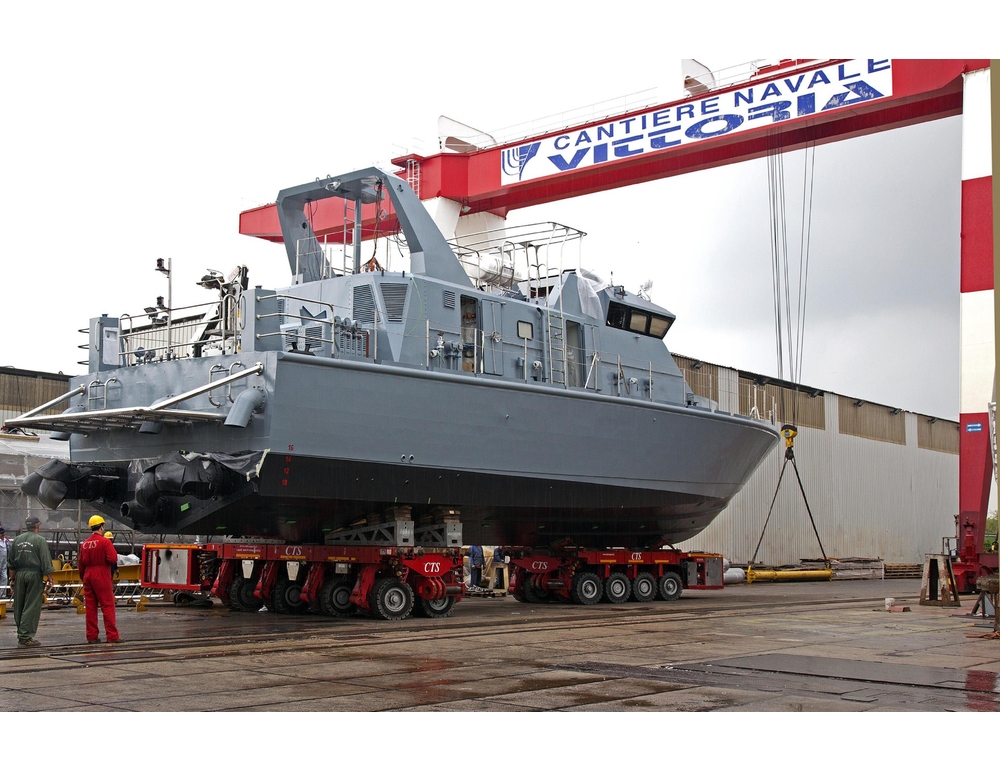 Indagato per truffa all’Ue l’ex presidente del Cantiere navale Vittoria