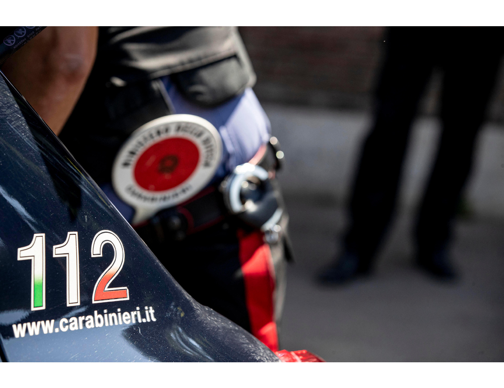 Inseguimento di 7 chilometri a Napoli,speronano ‘gazzelle’ e feriscono due carabinieri