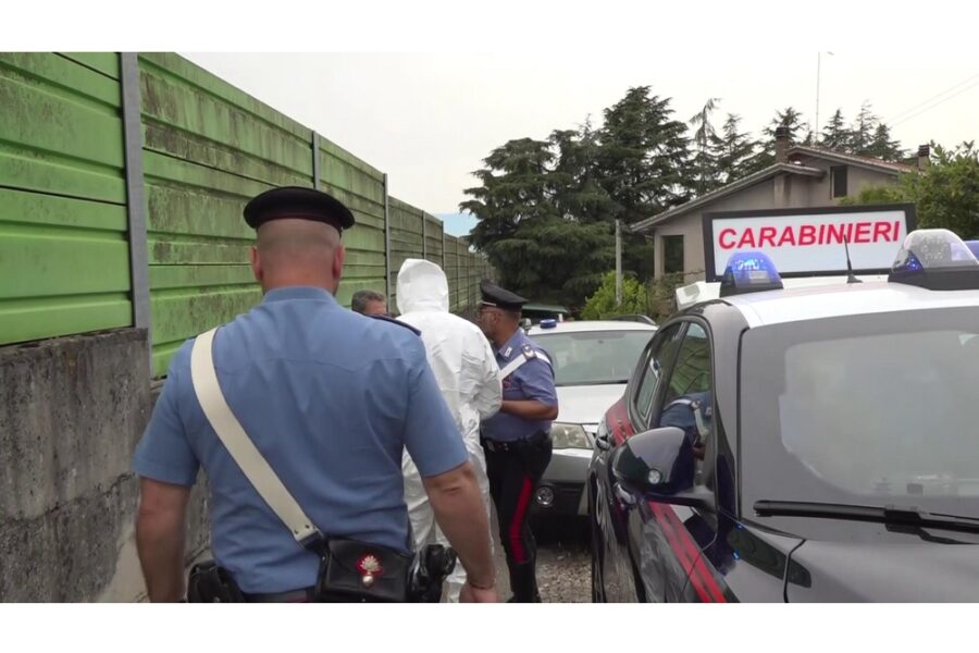 L'accusa è omicidio volontario