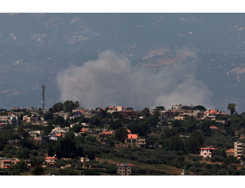‘Israele bombarda il sud del Libano dopo l’inizio del cessate il fuoco’