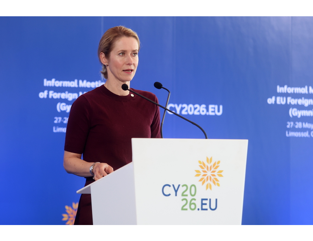 Kallas propone Aspides per lo sminamento di Hormuz, ‘gesto politico Ue’