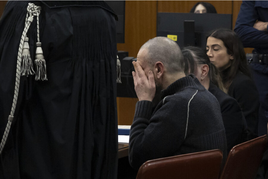 Accusato del duplice femminicidio di Villa Pamphili. I giudici: 'Ora torni in carcere'