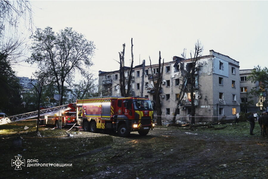 Kiev, sale a 21 il numero dei morti nei raid russi in Ucraina