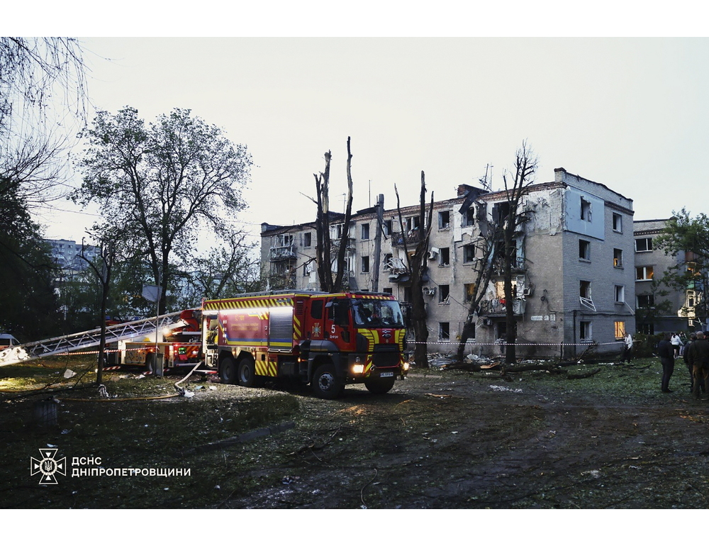 Kiev, sale a 21 il numero dei morti nei raid russi in Ucraina