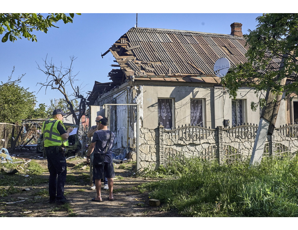 L’Ucraina ordina l’evacuazione di migliaia di civili nella regione di Kharkiv