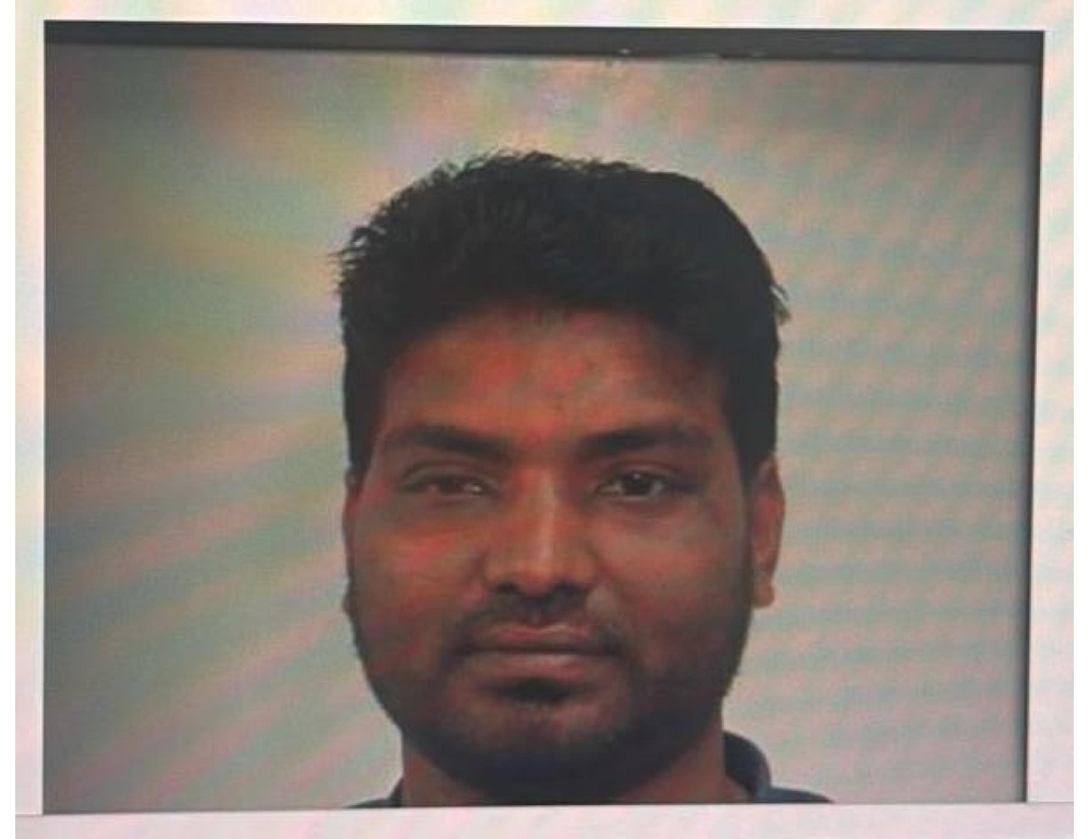 La Polizia diffonde foto del presunto autore del triplice omicidio a Roma