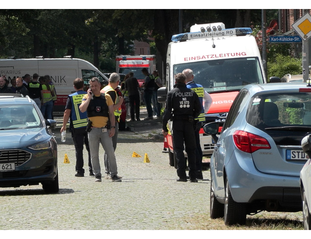 La custodia della figlia di 3 mesi dietro la strage in Germania, fermato il padre