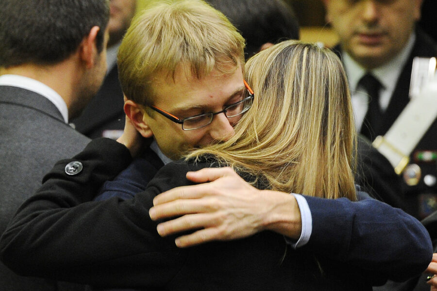 'Ora per lui un percorso nuovo