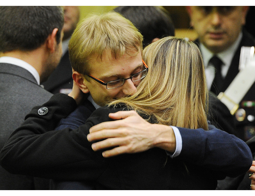 La madre di Alberto Stasi, ‘ho vissuto ogni giorno con il fiato sospeso’