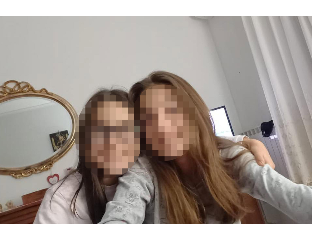 La mamma delle sorelle ritrovate, ‘loro vogliono stare con me’