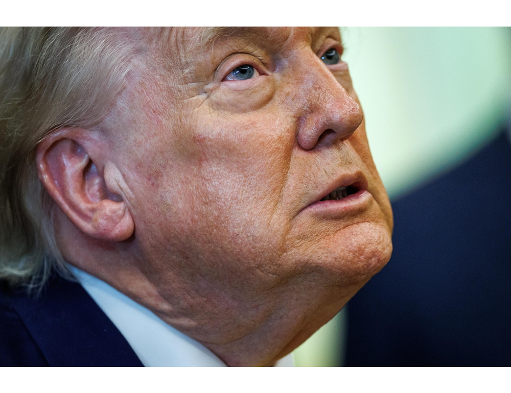 La popolarità di Trump a picco all’estero, peggio di lui solo Netanyahu