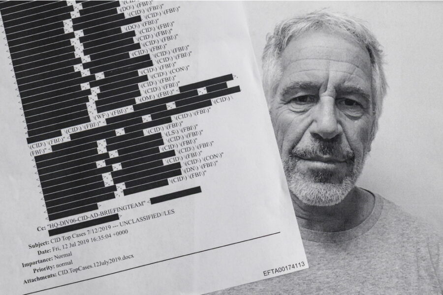 Groff lavorò per il pedofilo dal 2001 al 2019. I legali: 'Non sapeva dei suoi crimini'