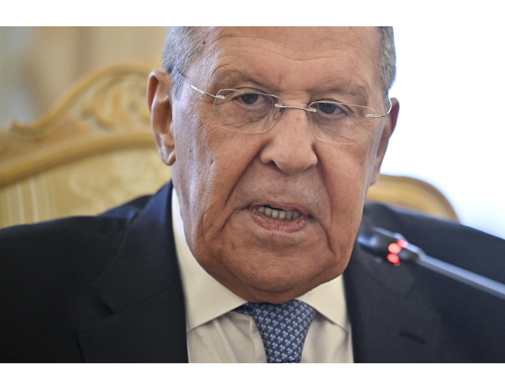 Lavrov, ‘continueremo i massicci attacchi di risposta contro l’Ucraina’