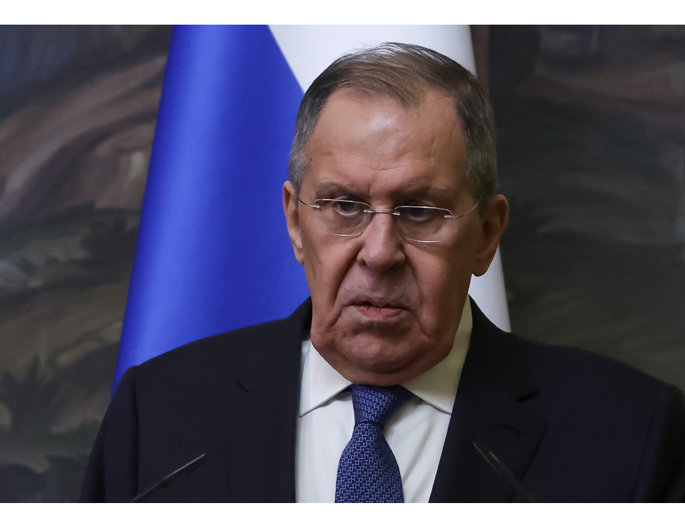 Lavrov, ‘gli Usa aiutano gli ucraini ad attaccarci’