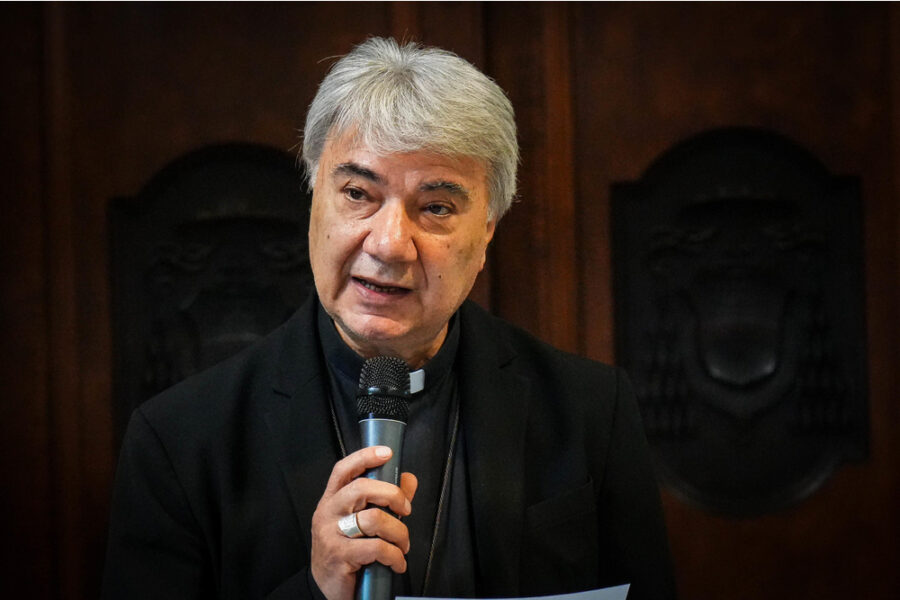 Iniziativa della Chiesa insieme con la Caritas diocesana