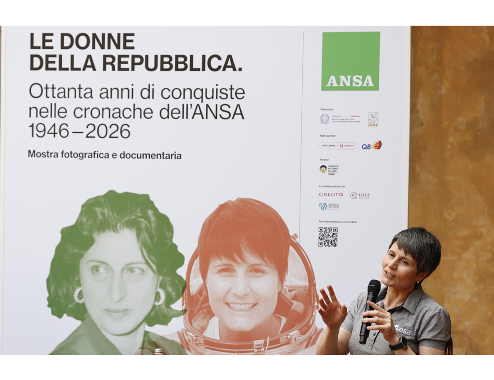 ‘Le donne della Repubblica’ proiettate domani da decine di Comuni italiani