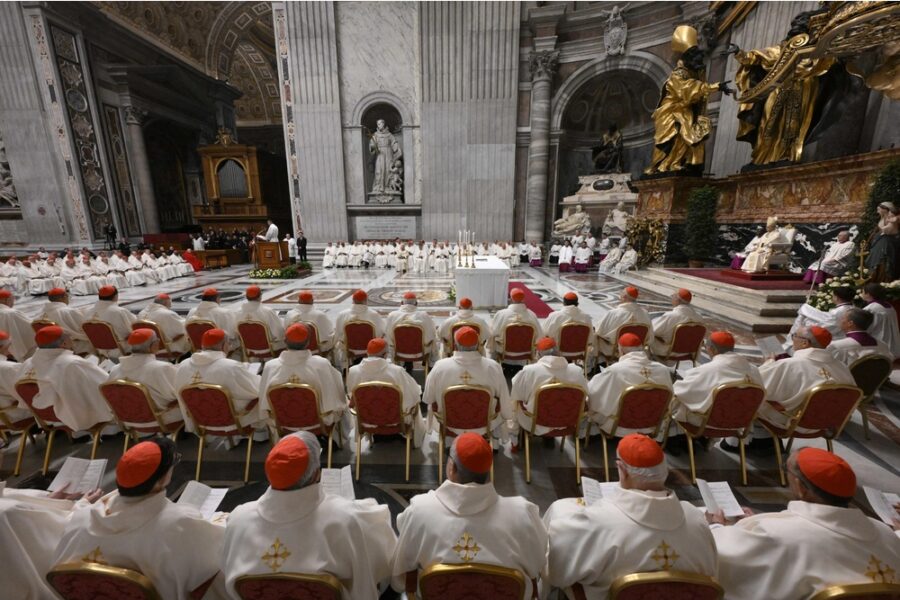 Due sessioni di lavoro dedicate anche all'enciclica Magnifica Humanitas