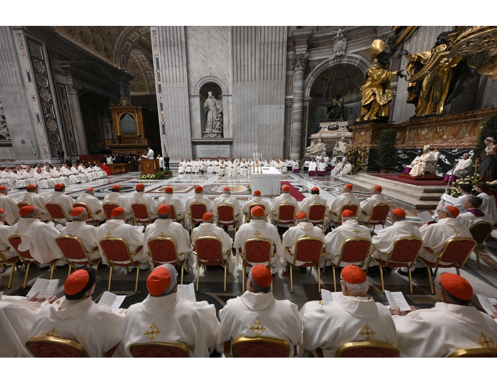 Le guerre al centro del Concistoro dei cardinali con il Papa il 26-27 giugno