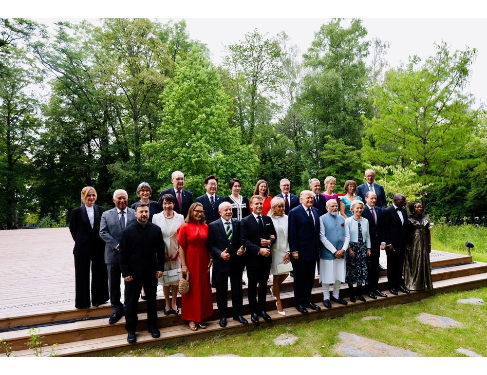 Leader G7, bene accordo Usa-Iran, pronti a contribuire