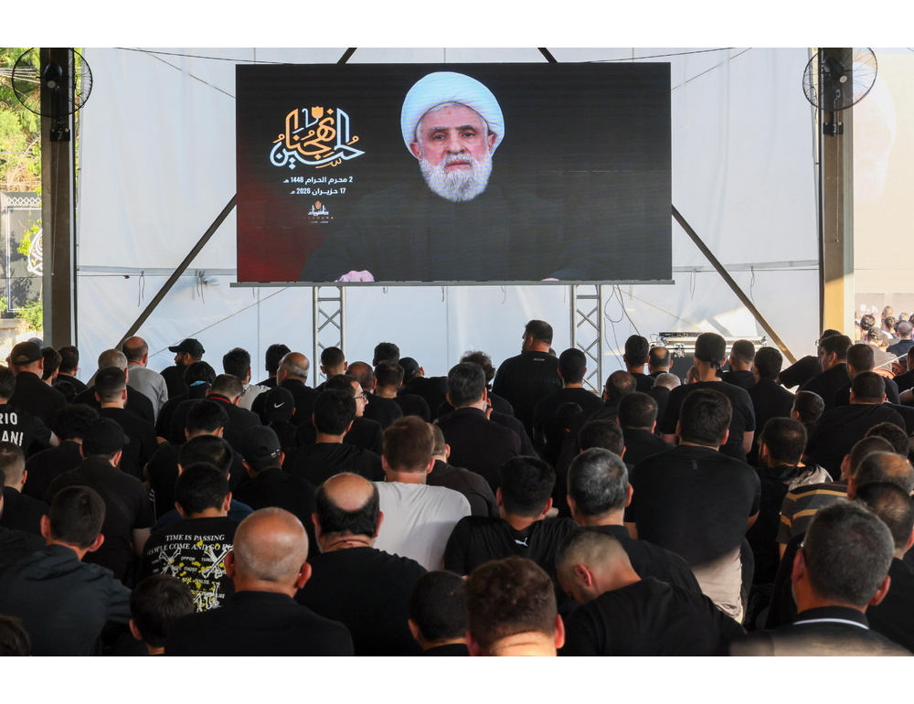 Leader Hezbollah, ‘accordo umiliante che rinuncia alla sovranità, è nullo’
