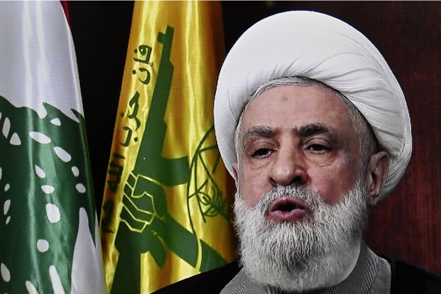 Qassem: 'impossibile la permanenza dell'Idf sul territorio libanese'