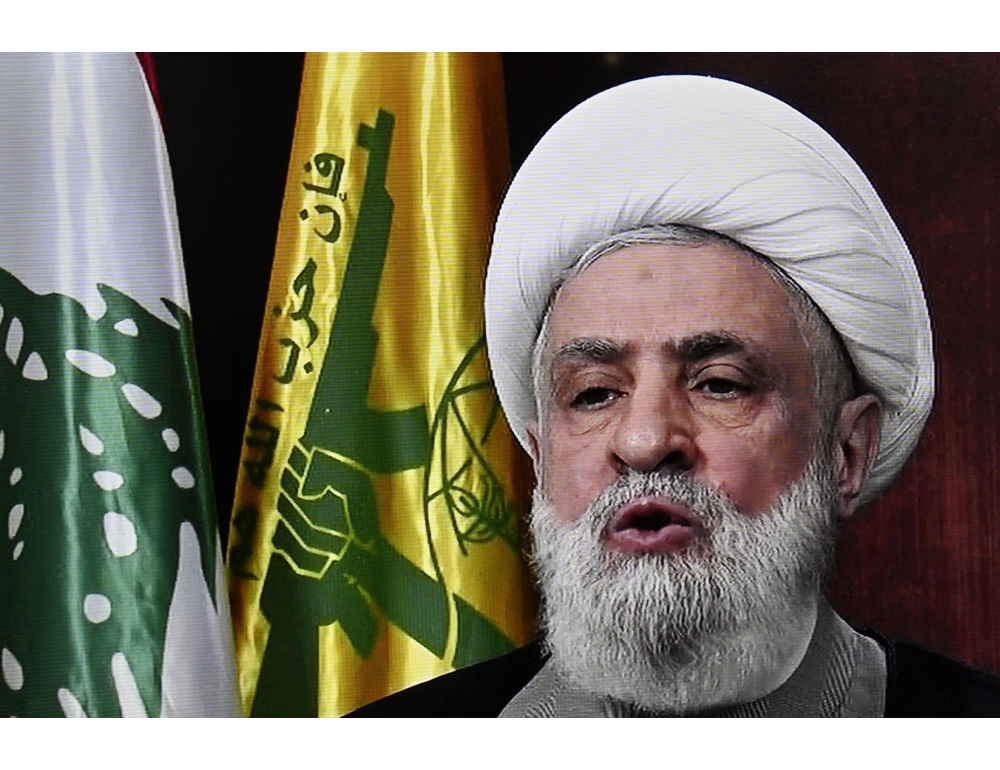 Leader Hezbollah, ‘non c’è alcuna zona di sicurezza per Israele in Libano’