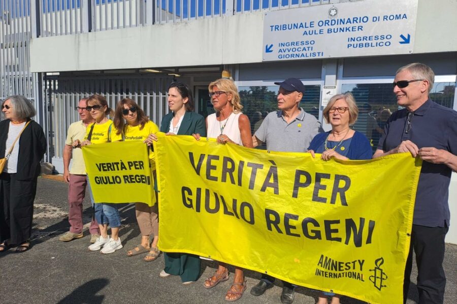 'Lo Voi ha fatto bene a ribadire mancata collaborazione Egitto'. In aula anche Schlein.